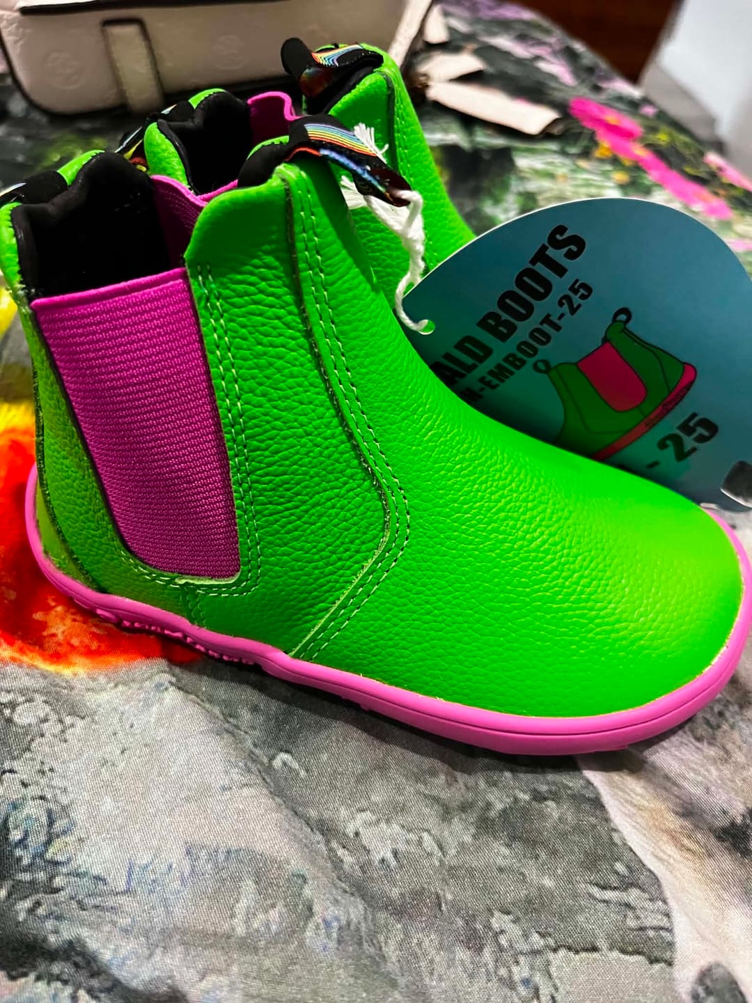Customer photo review of LUCKY DIP PKs - JNR