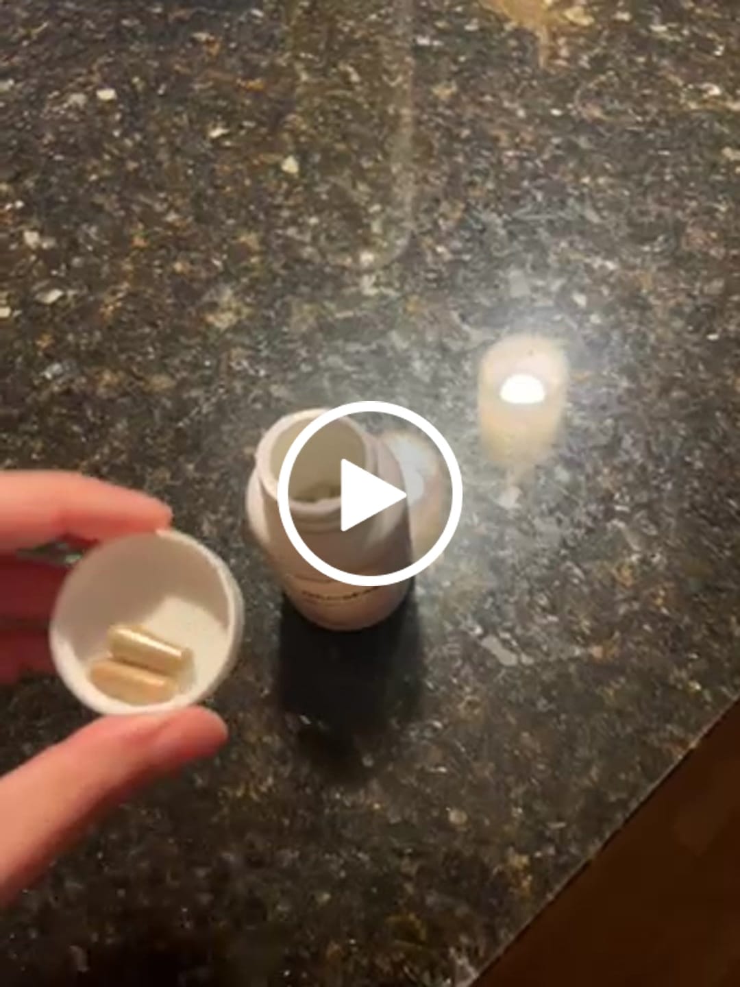 Customer video review of GlucoEase