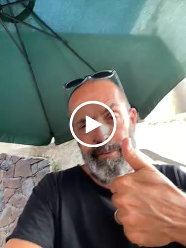 Customer video review of THC-A Flower California Love