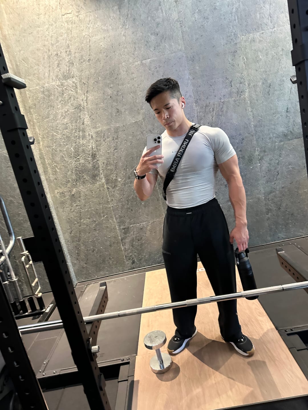 Customer photo review of 2141 - Soft AF No Cuff Sweats