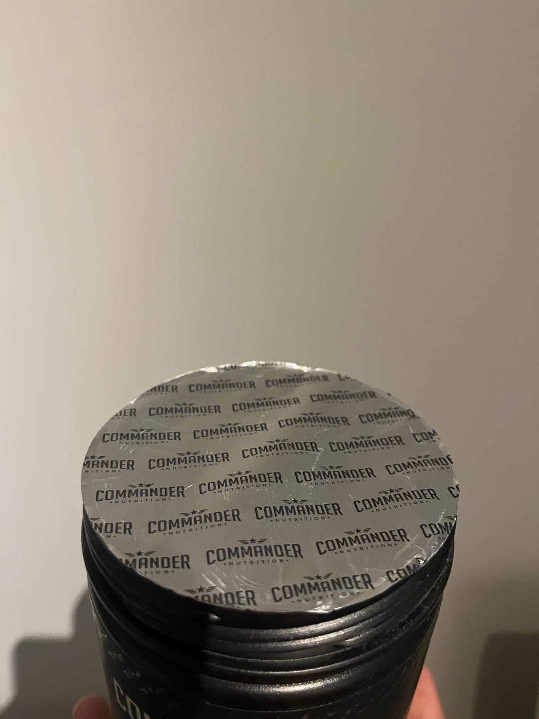 Customer photo review of Overthrow Pre-Workout 375g (25 Servis)
