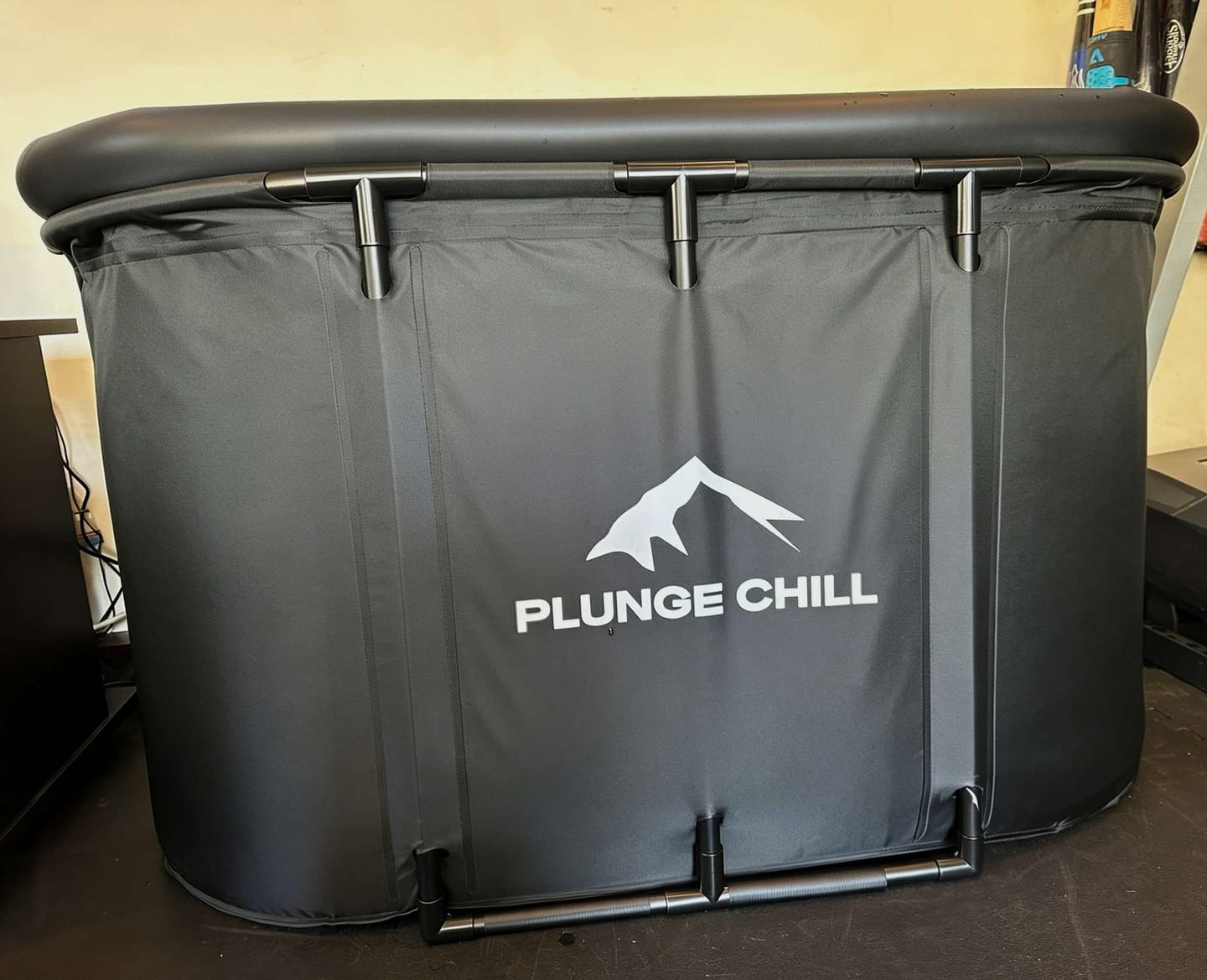Customer photo review of PLUNGE CHILL MAX