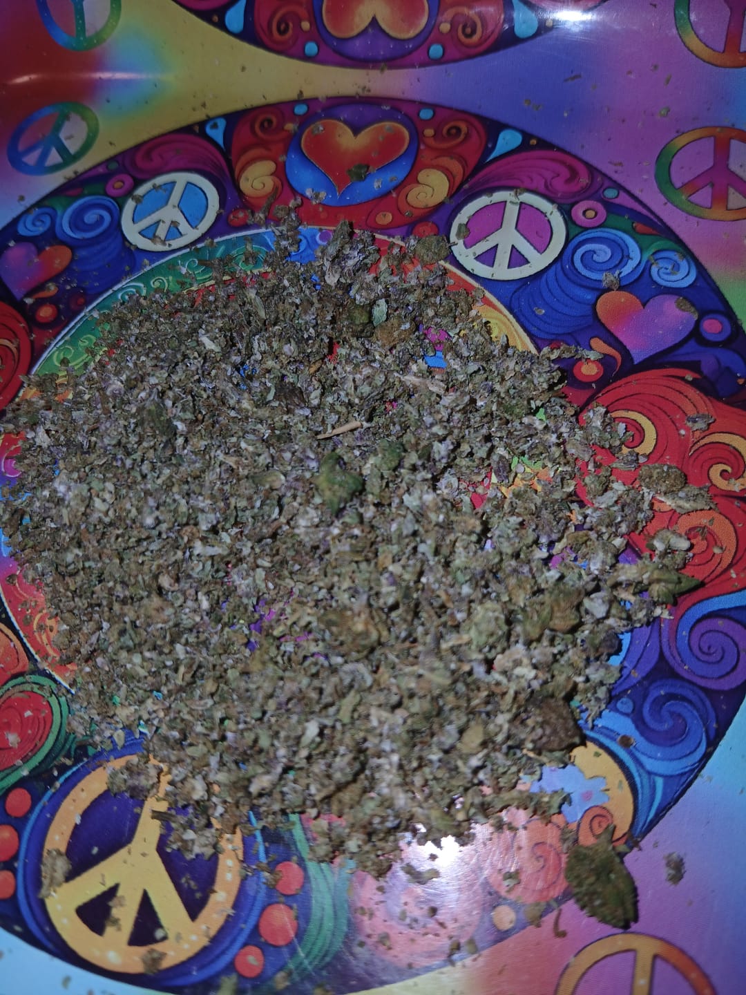 Customer photo review of White Widow MICROS - 28 Grams - Hybrid
