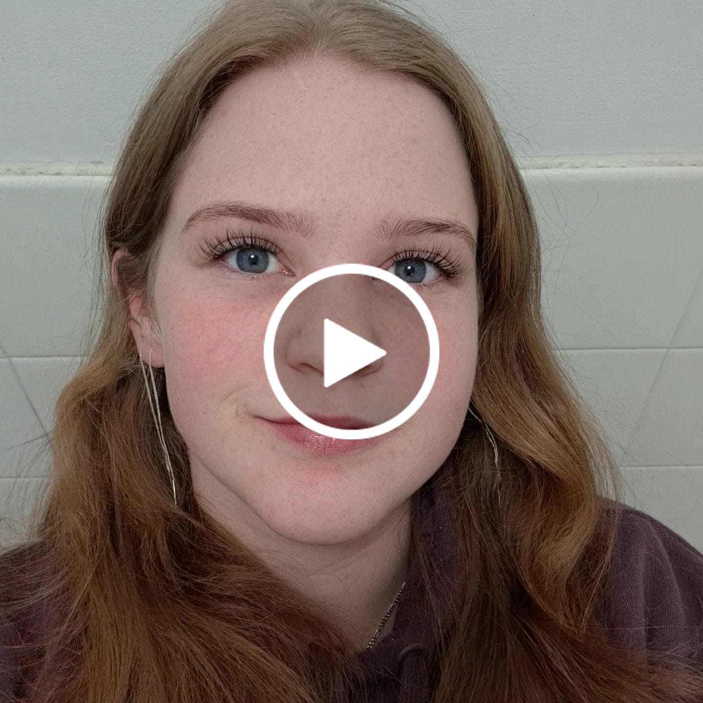 Customer video review of Venus Lash Kit