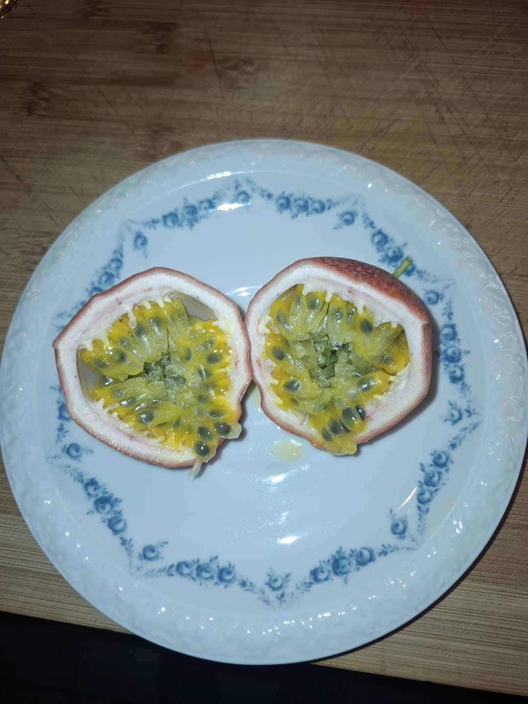 Customer photo review of Passionsfrüchte Bio von Salvador Retterbox