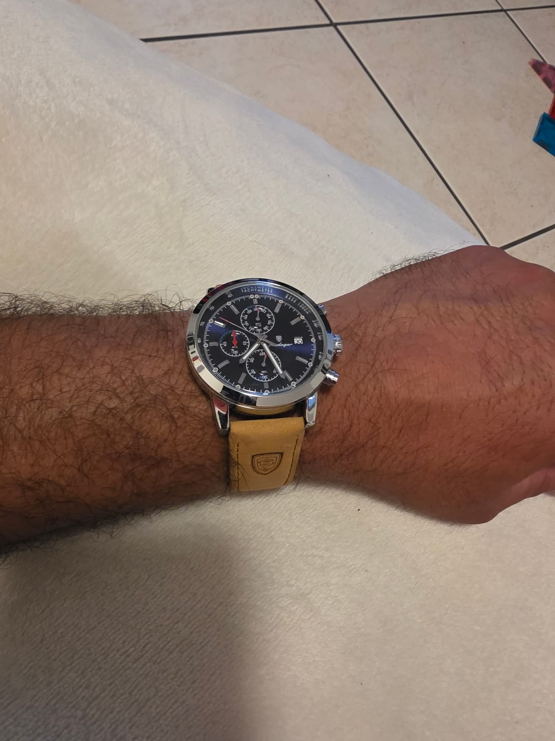 Customer photo review of Lucky Fours® Regent