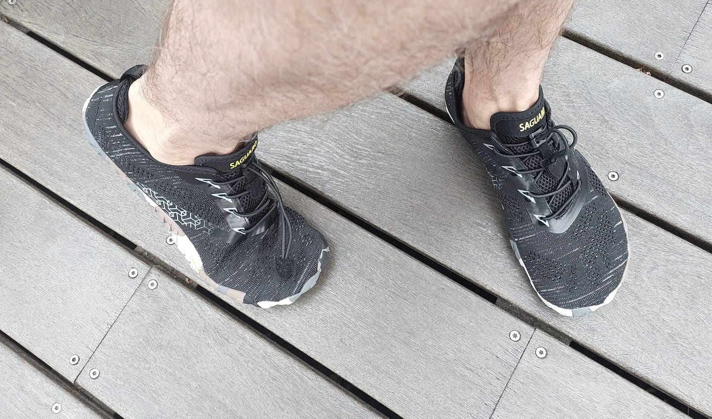 Customer photo review of Smart II - Barefoot Chaussures