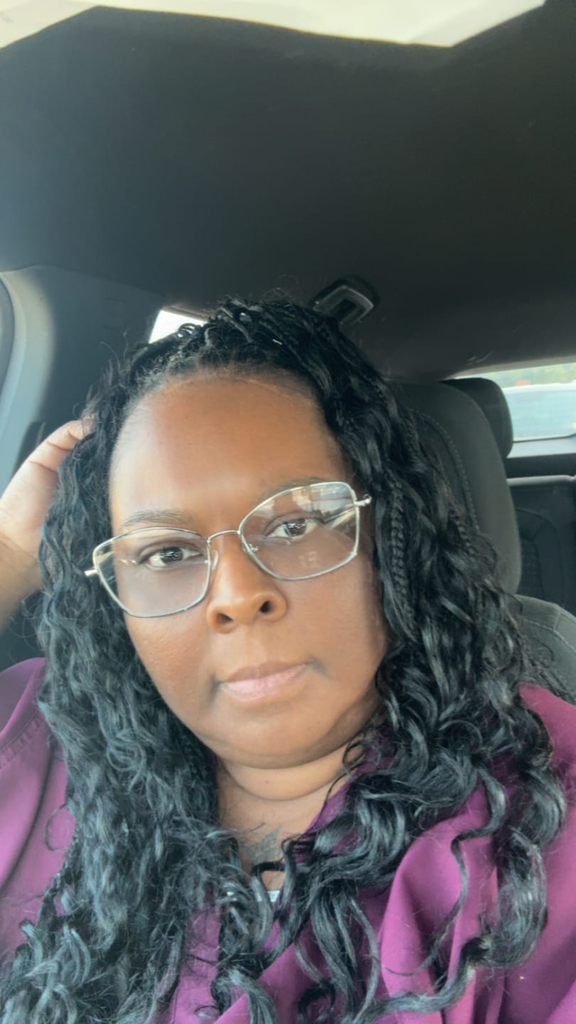 Customer photo review of Ywigs Loose Deep Wave Human Crochet Hair for Miracle Knots