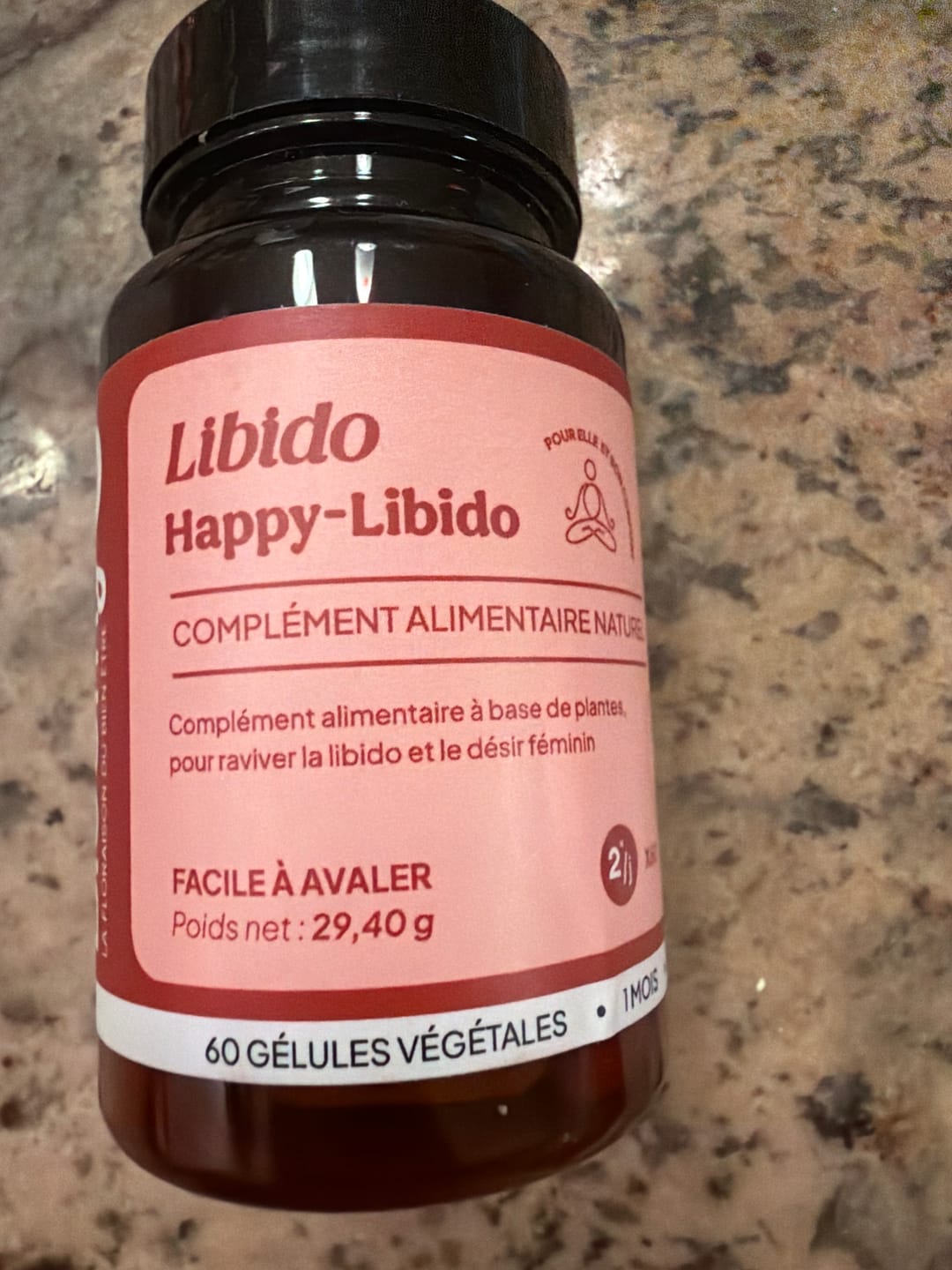 Customer photo review of Happy Meno - Articulations -