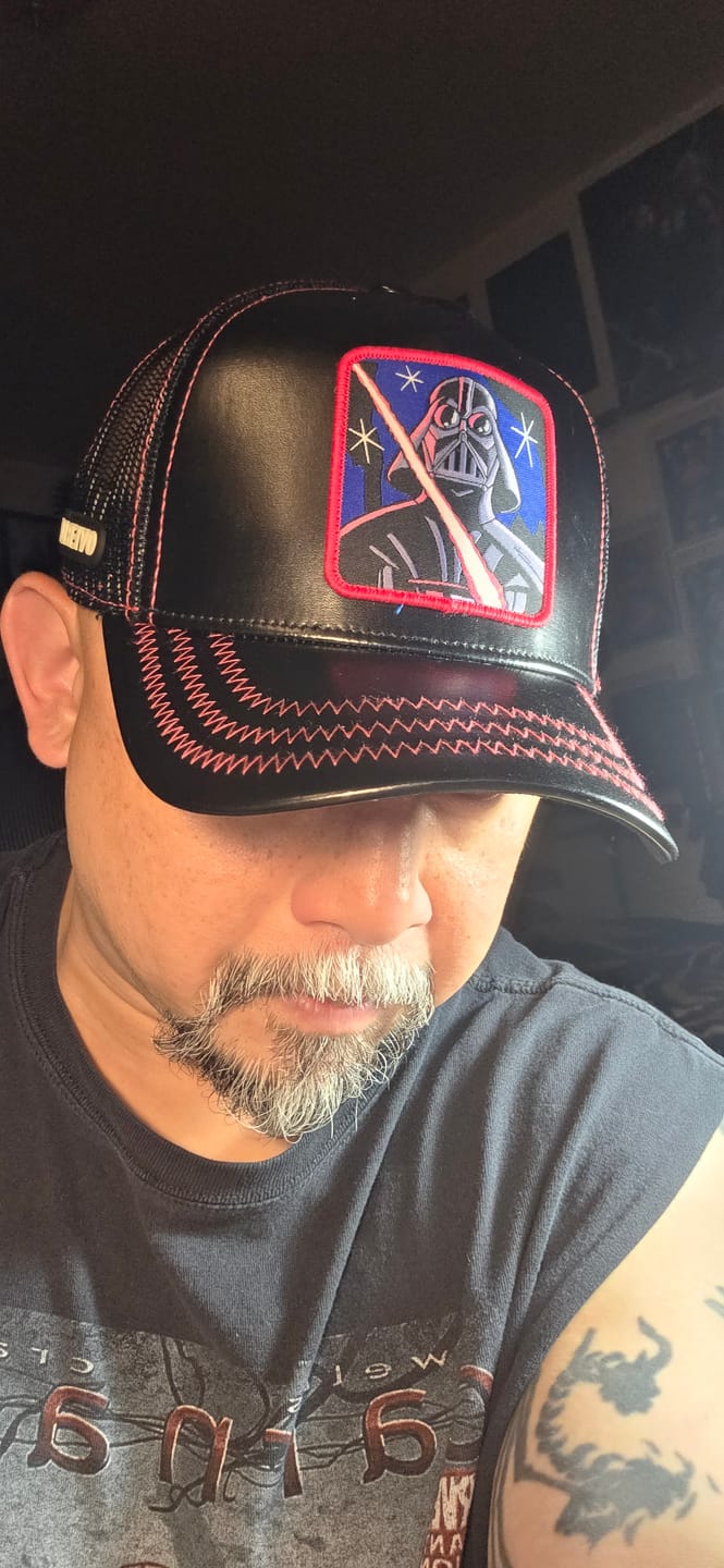 Customer photo review of OVERLORD x Star Wars - Darth Vader