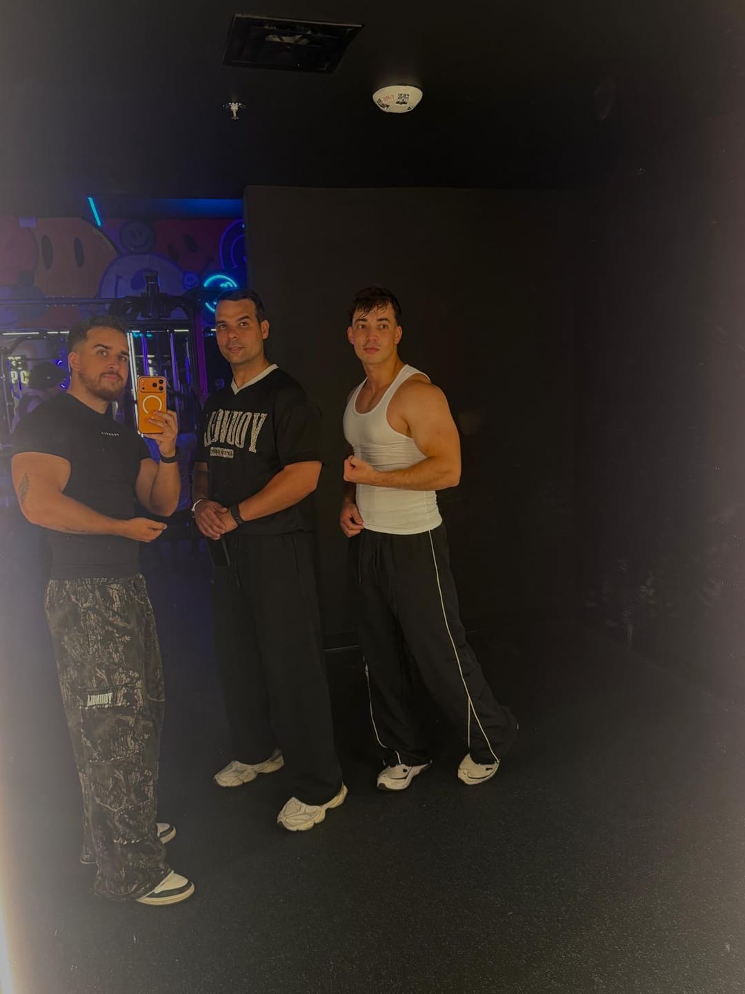Customer photo review of 2113 - Foundation Track Pants
