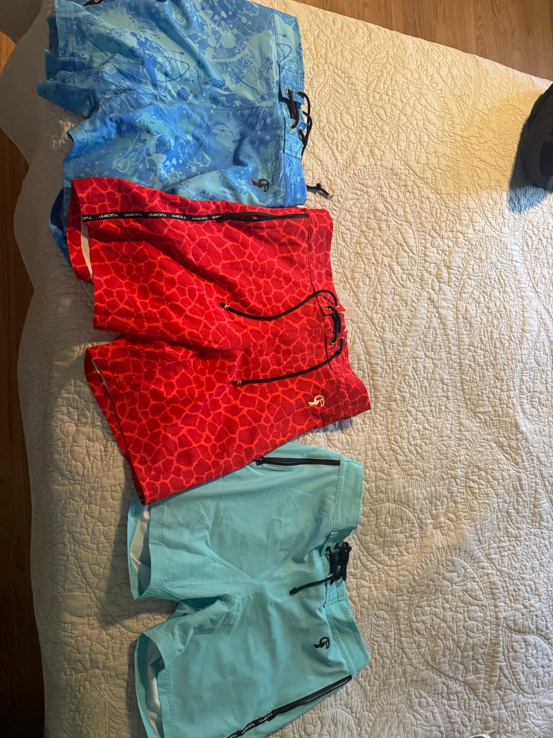 Customer photo review of Fluro Aqua - 5"