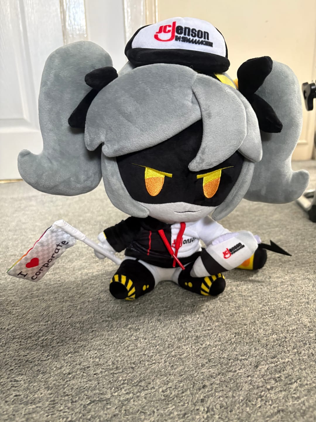 Customer photo review of JC Jenson J Plush