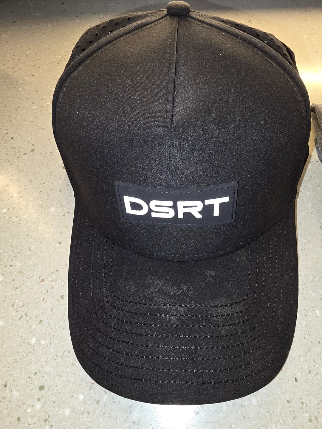 Customer photo review of DesertFlex™ Performance Hat