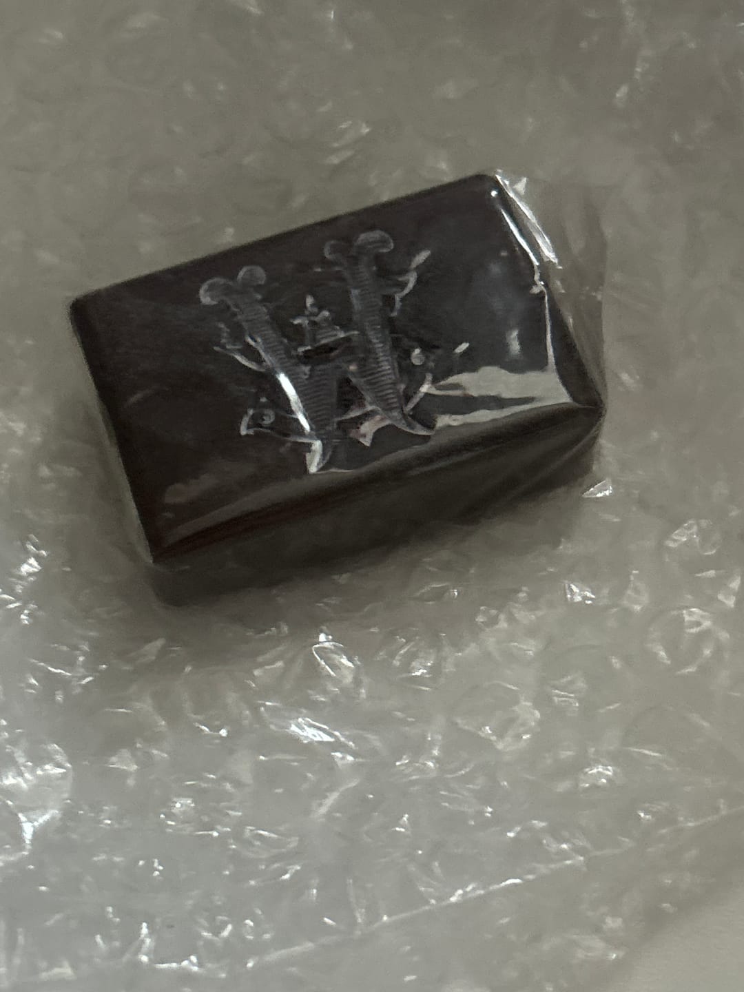 Customer photo review of Ko Meme Perfume Infused Soap Bar