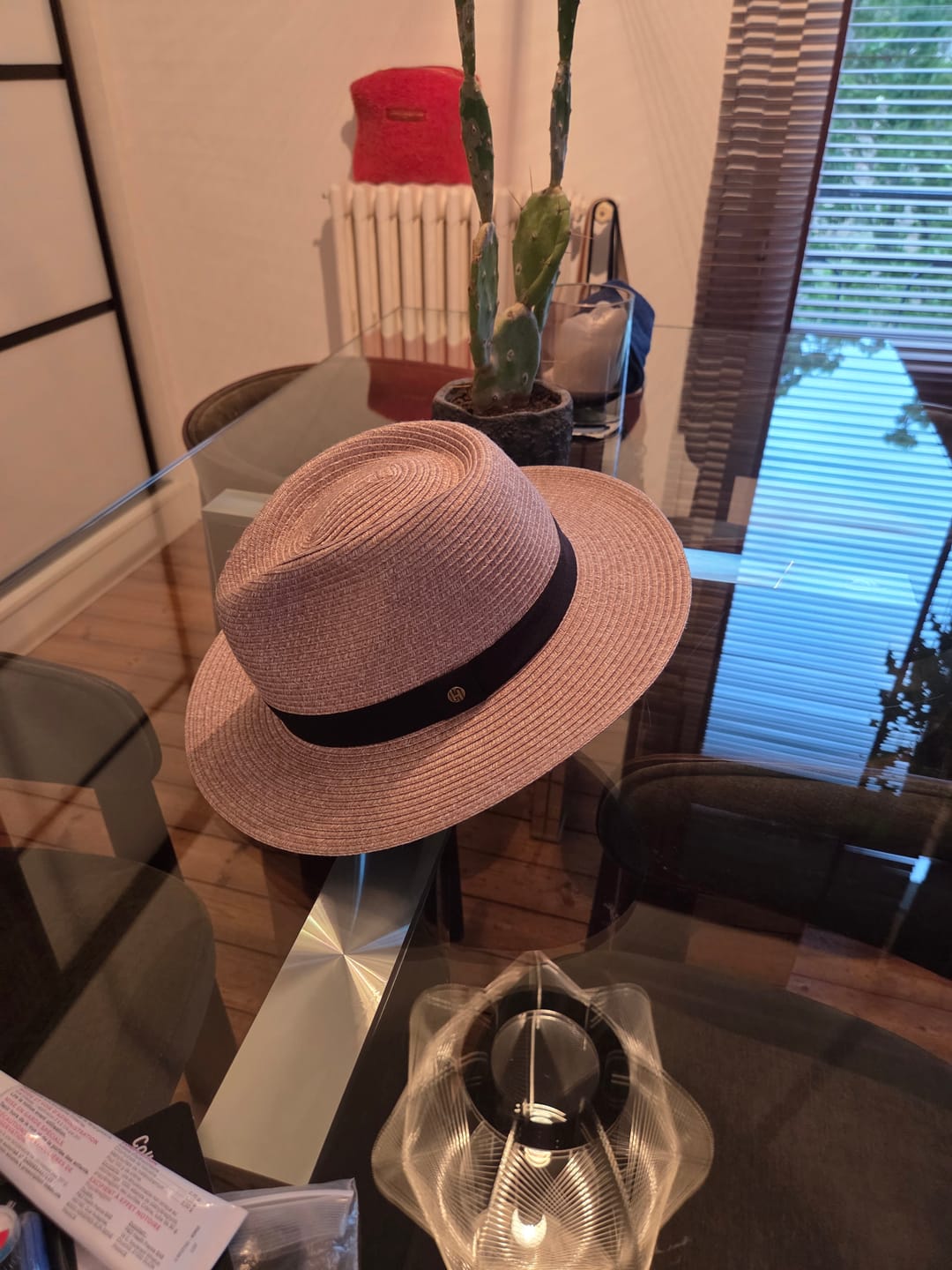 Customer photo review of Pana-Mate Fedora