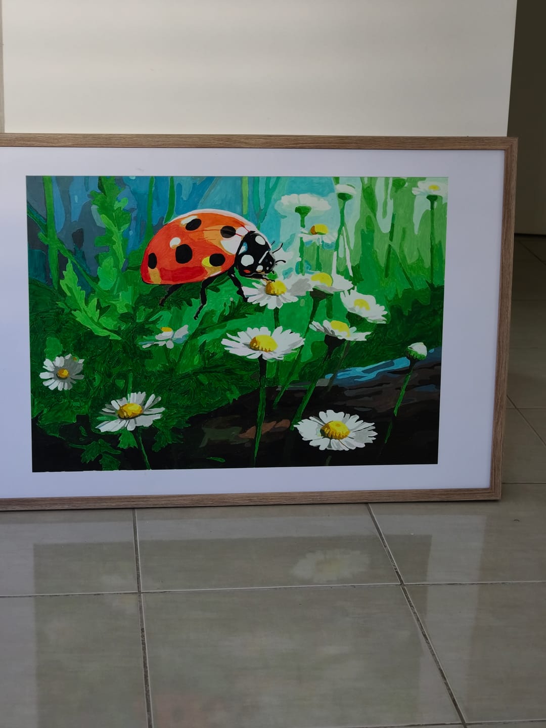 Customer photo review of Ladybug's Haven