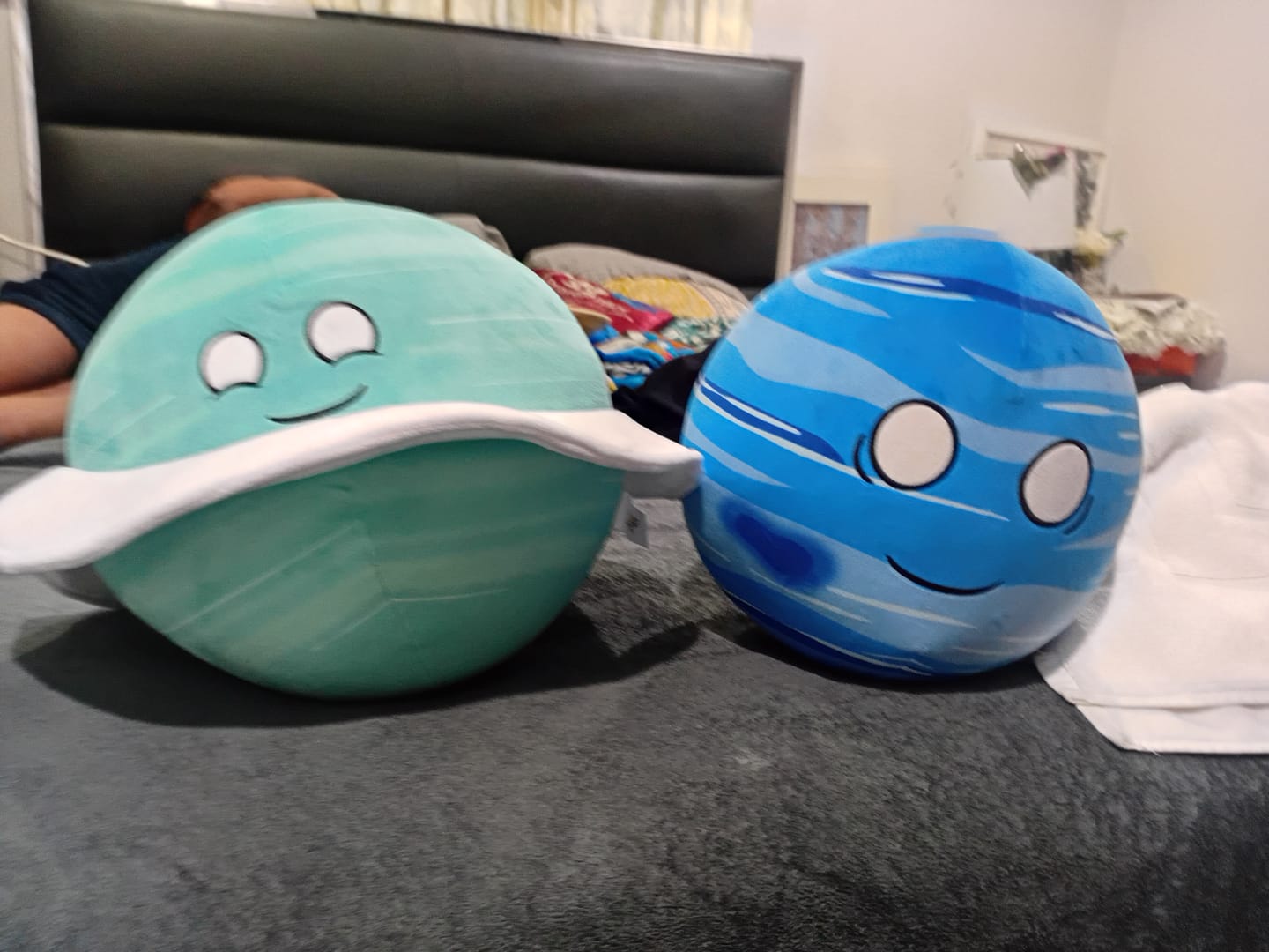 Customer photo review of Ice Giant Duo