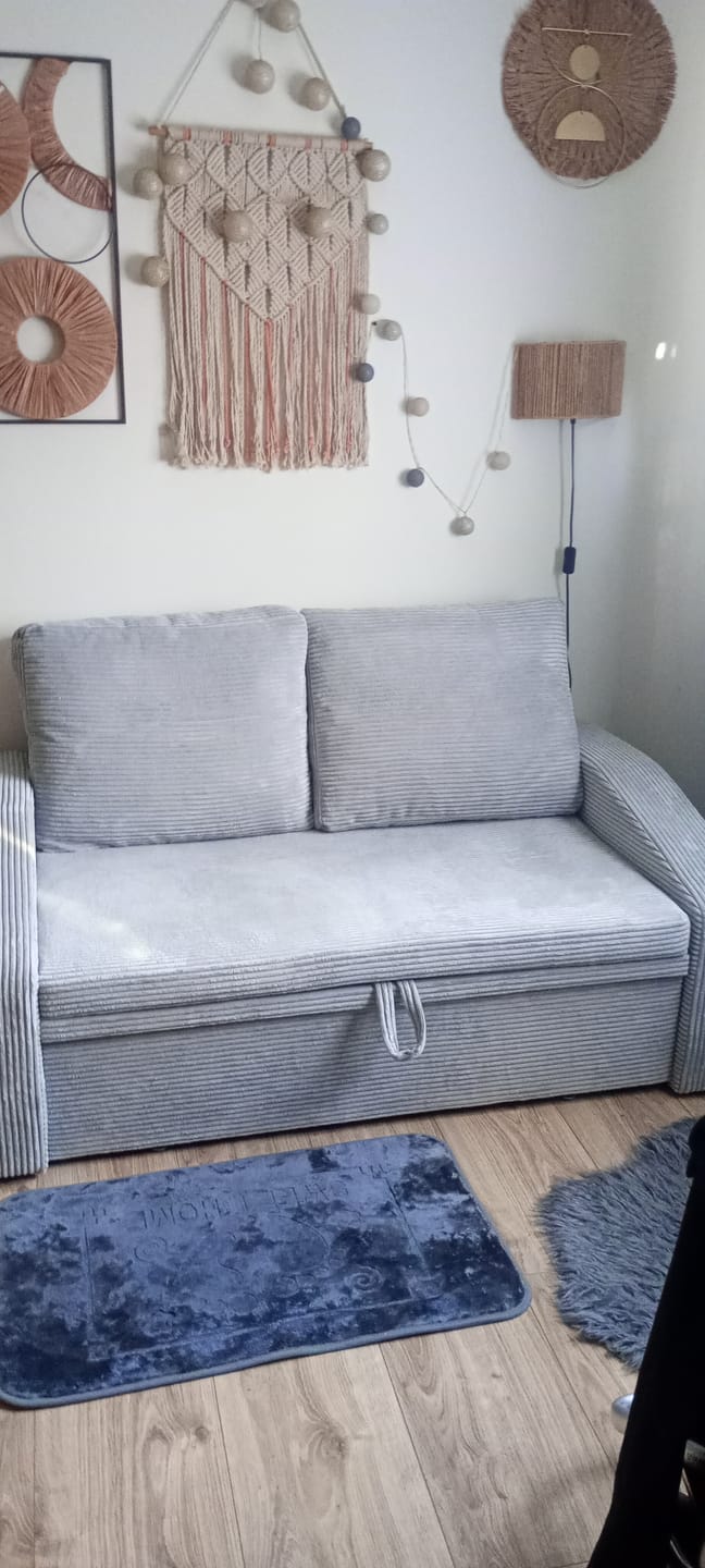 Customer photo review of Sofa NEO BS sztruks