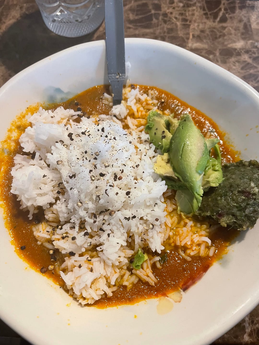 Customer photo review of Himalayan Basmati Rice Aged 2 Years, Certified Organic - 2 lbs