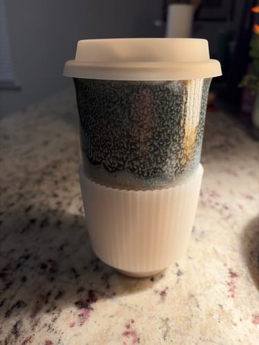 Customer photo review of Glacier Cup 16oz