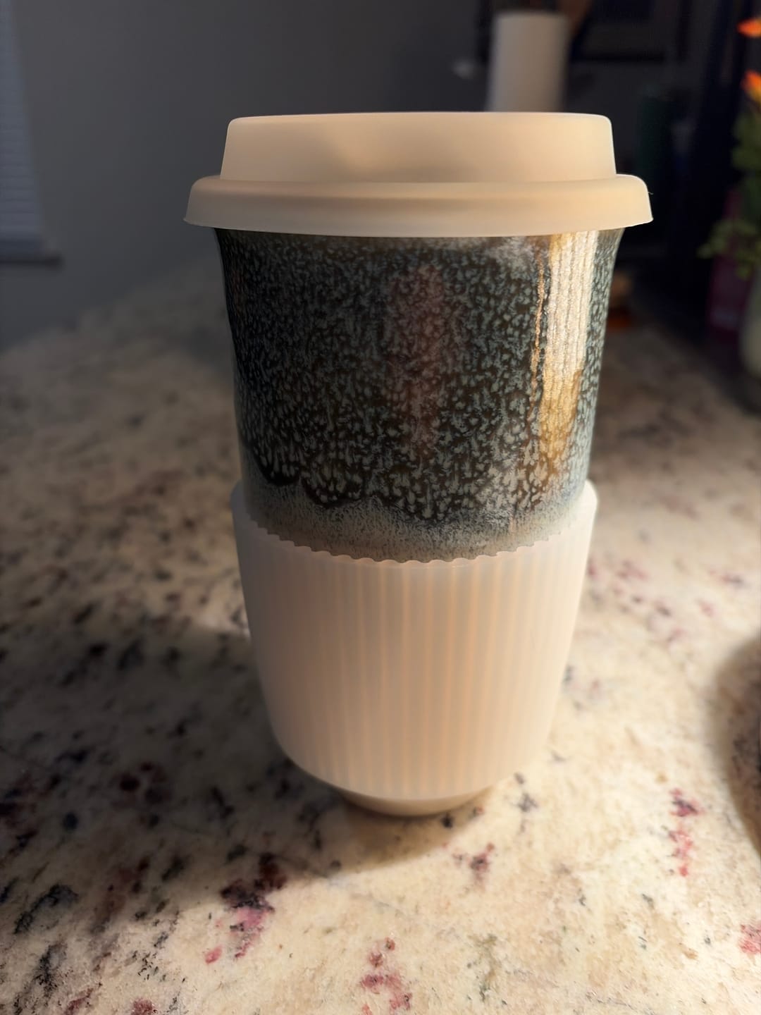 Customer photo review of Glacier Cup 16oz