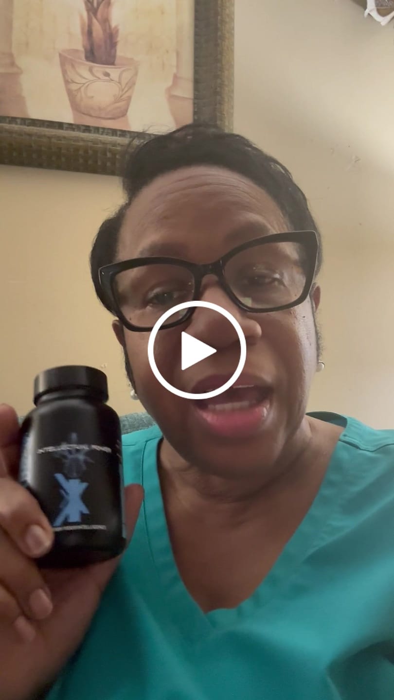 Customer video review of Intellectual Power: Natural Brain Boost- Please allow 2-4 weeks for orders to ship after purchase