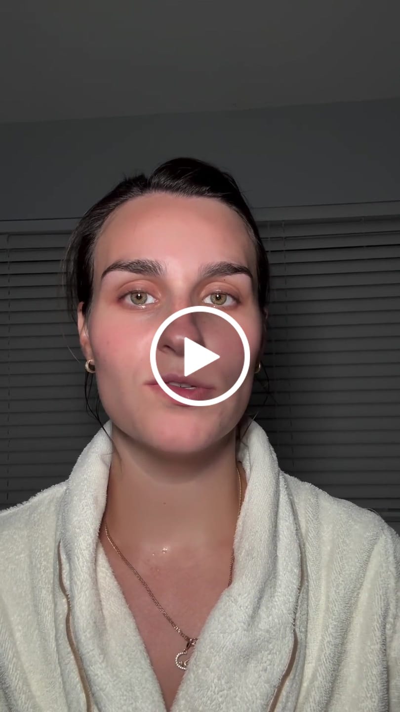 Customer video review of ReGlow EpiClear Toner Pads – Triple-Action Exfoliation (PHA + AHA + BHA) & Niacinamide