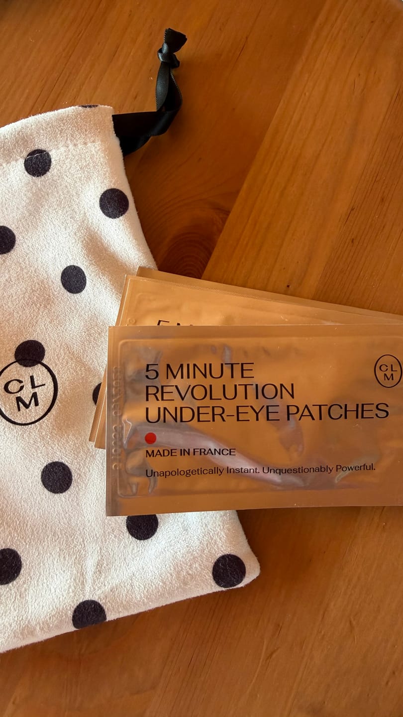 Customer photo review of Paakių padeliai 5 Minute Revolution 3ml