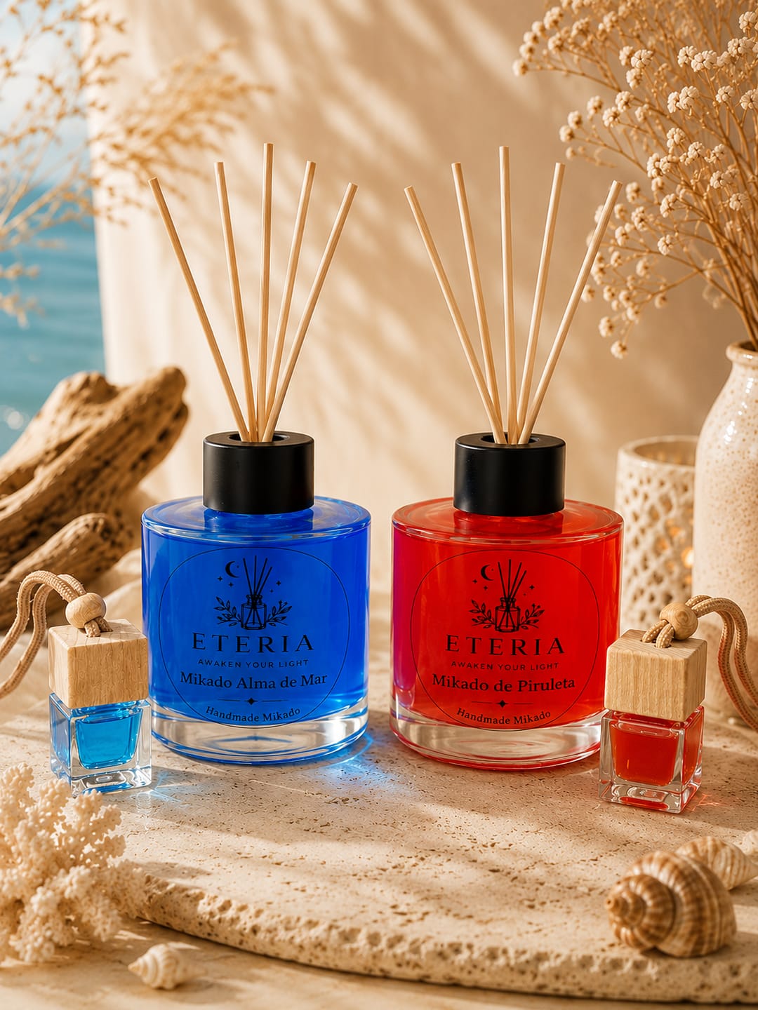 Customer photo review of Fragancia PIRULETA  HEART