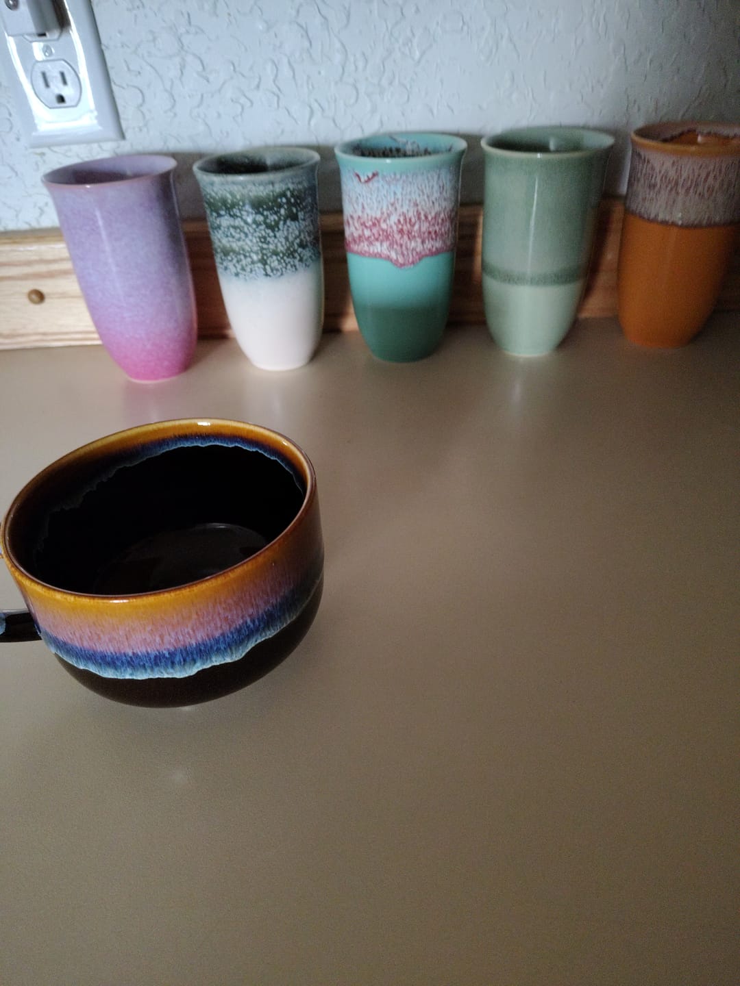 Customer photo review of Monsoon Mug 16oz