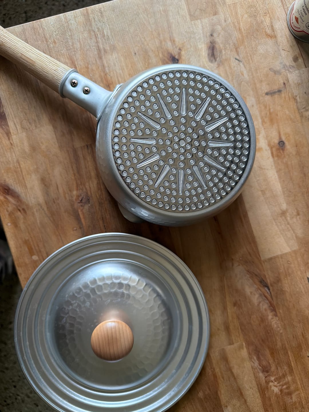 Customer photo review of Casserole Yukihira Japonaise - 16 cm