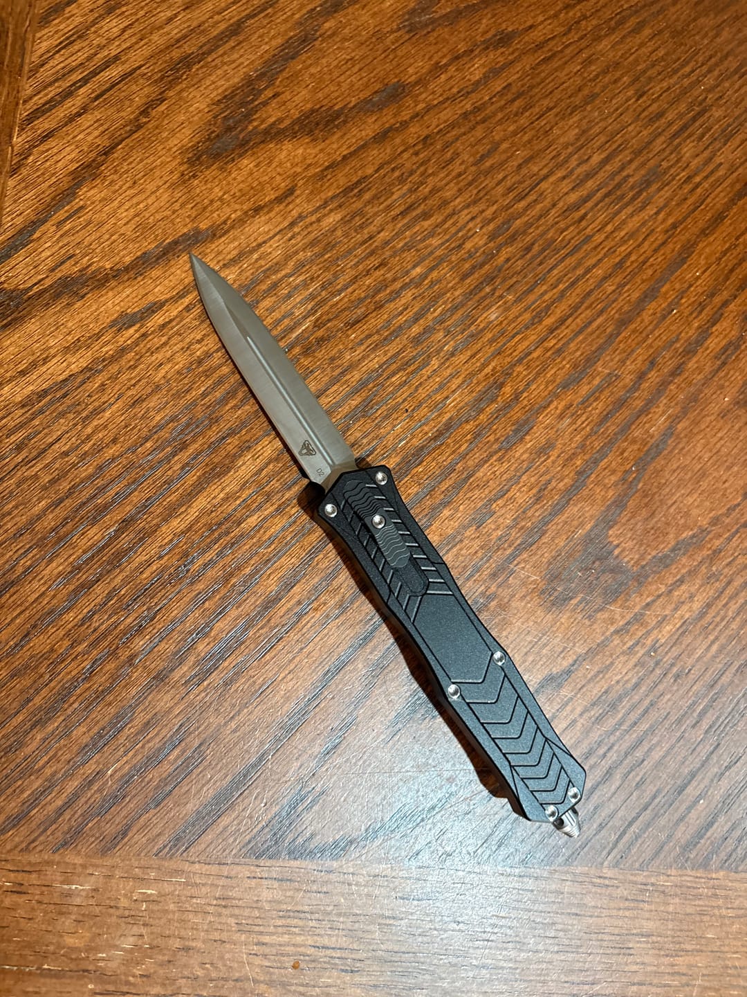 Customer photo review of VT Emperor D2 OTF Knife