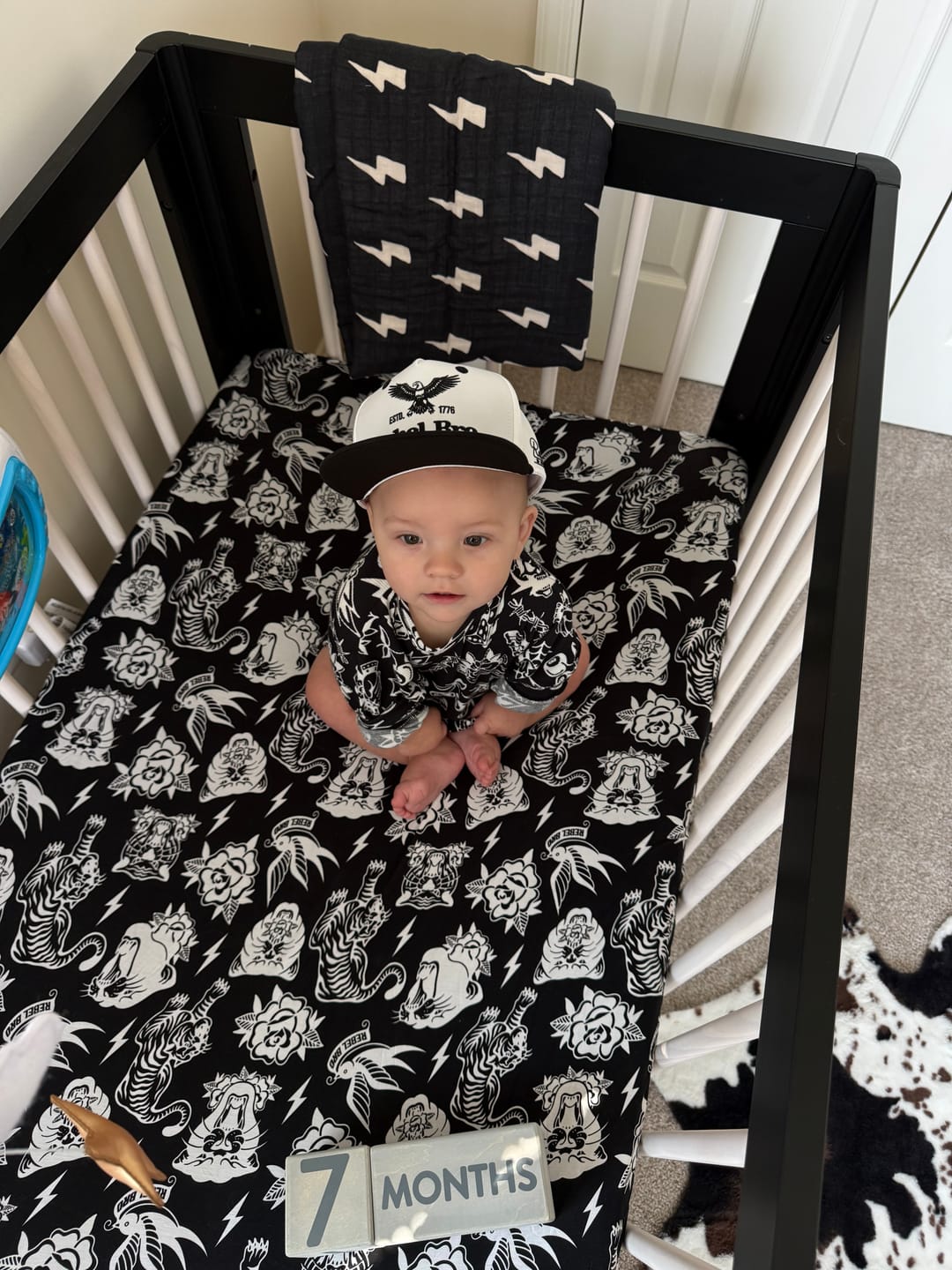 Customer photo review of Hydro Snapback in Free Bird