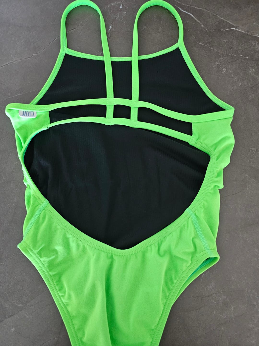 Customer photo review of ZIMMY ONE PIECE - Splice