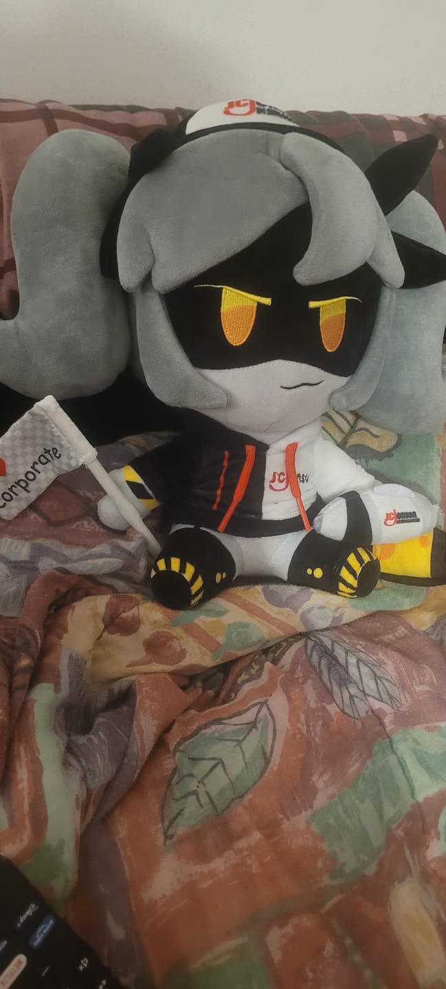 Customer photo review of JC Jenson J Plush