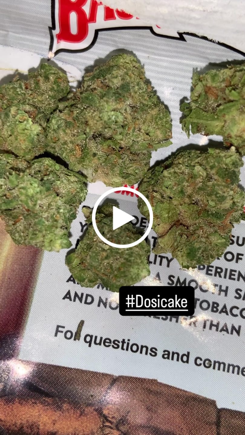 Customer video review of Do Si Dos x Lava Cake Mediums - Bulk Mediums - Indica