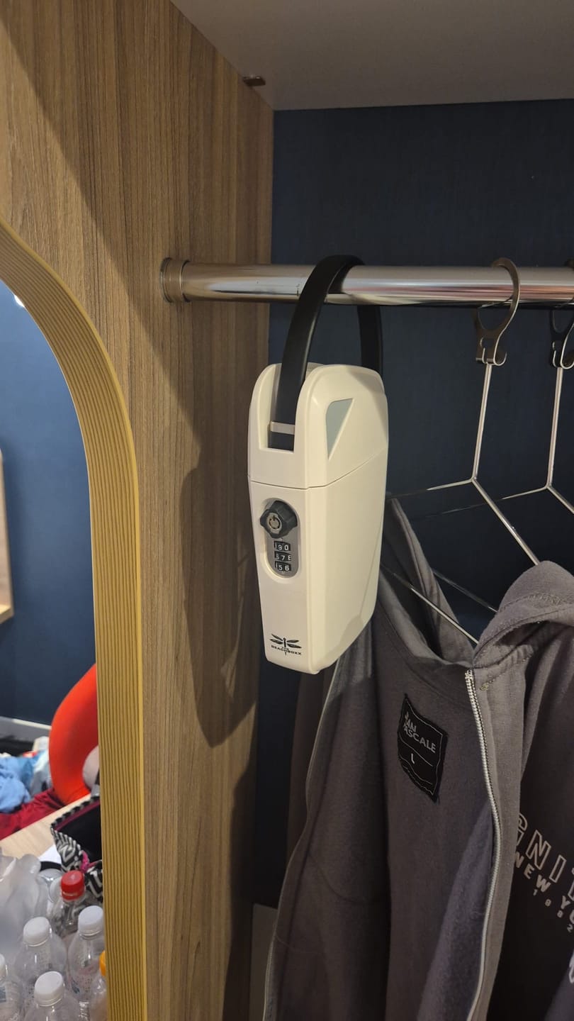 Customer photo review of The Beachboxx 2.0