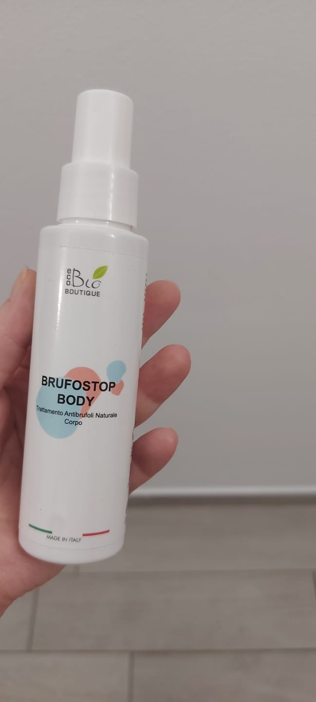 Customer photo review of Brufostop Body