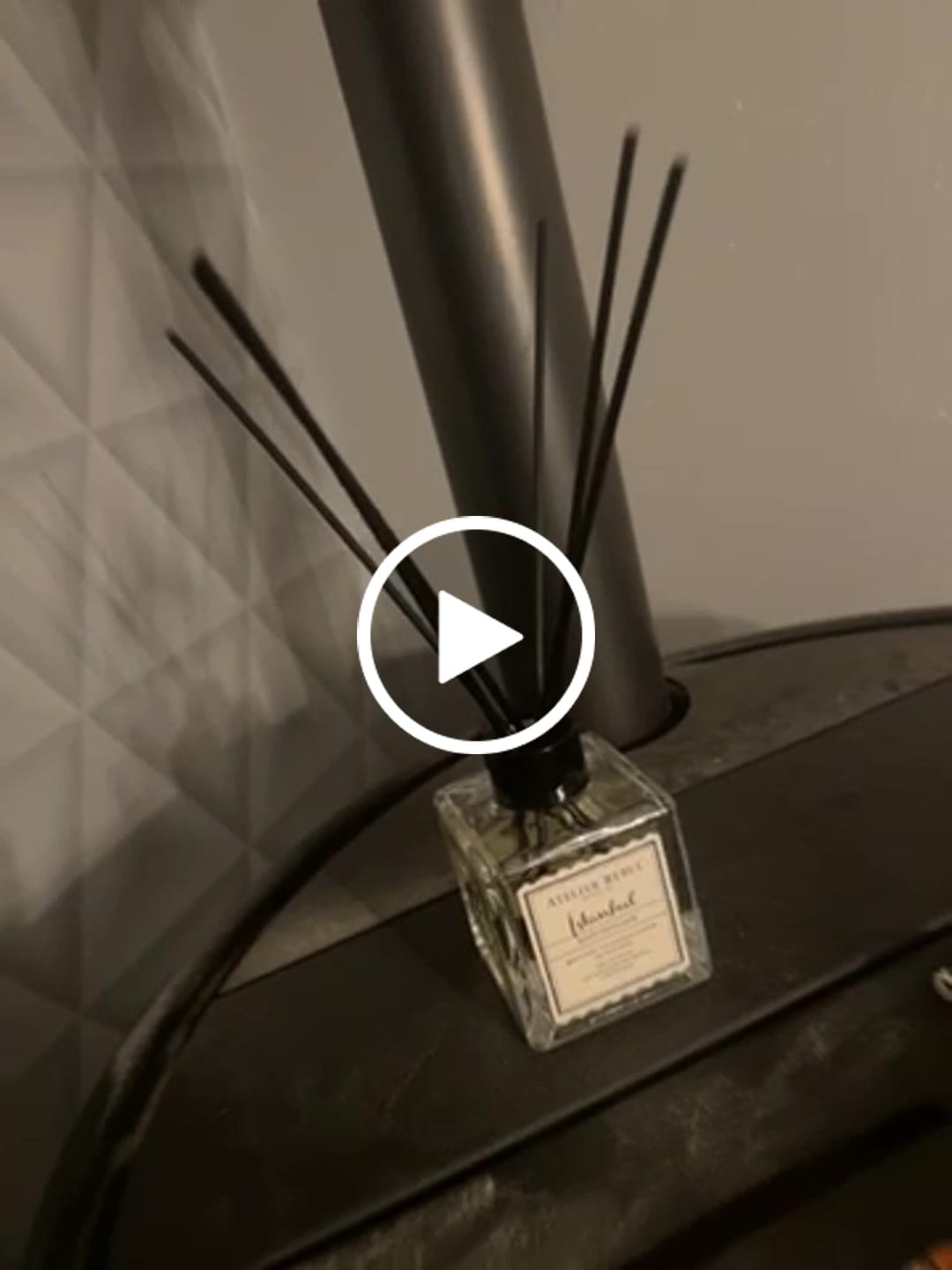 Customer video review of Istanbul Geurstokjes Navulling 2000ml