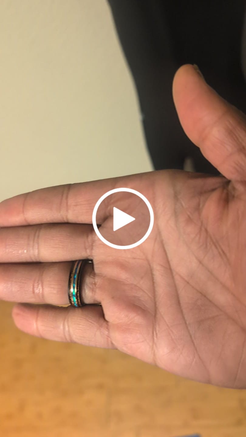 Customer video review of Odin