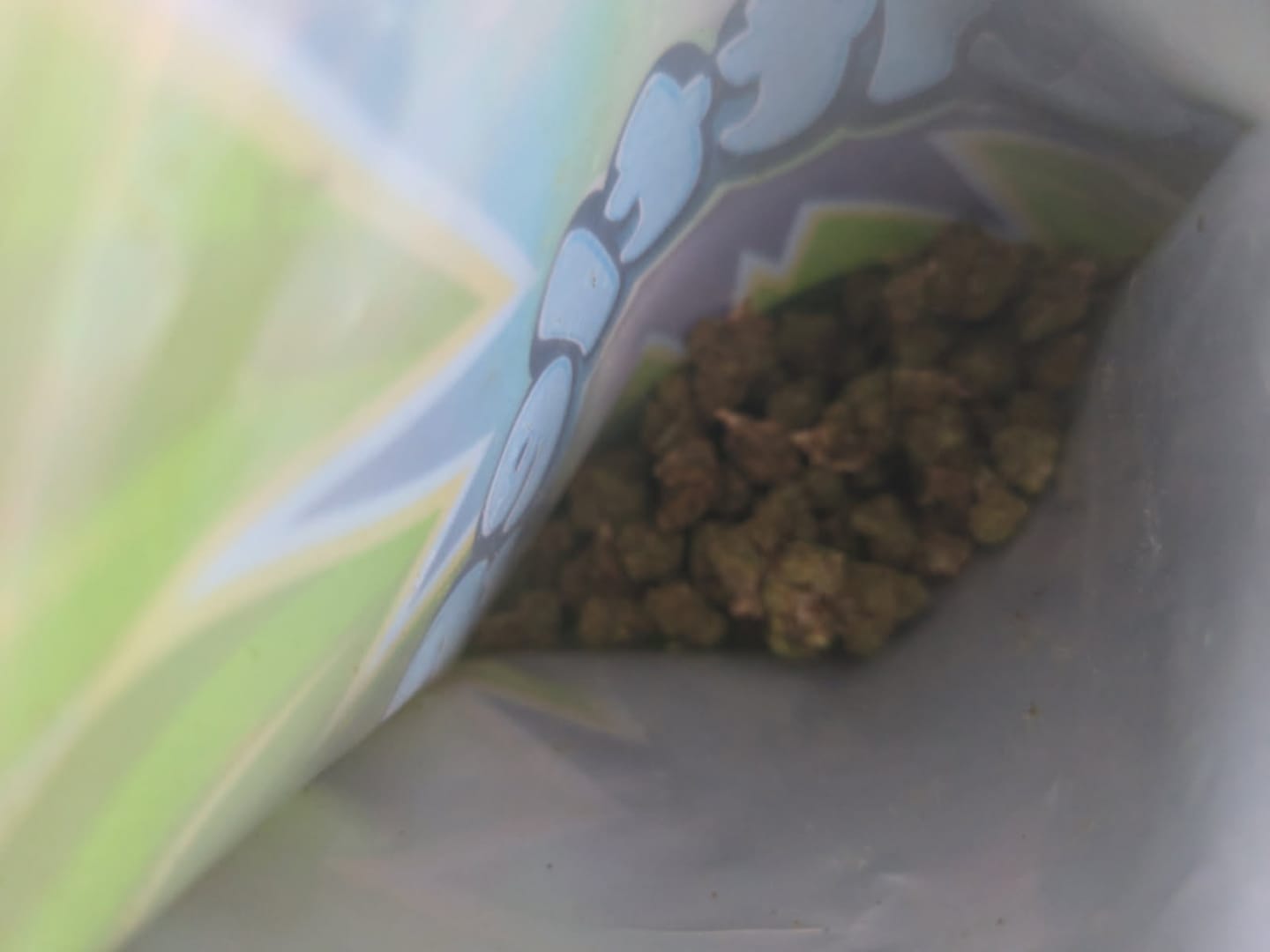 Customer photo review of LITTLES BRAND - Apple Banana - 28 Grams Littles - Hybrid