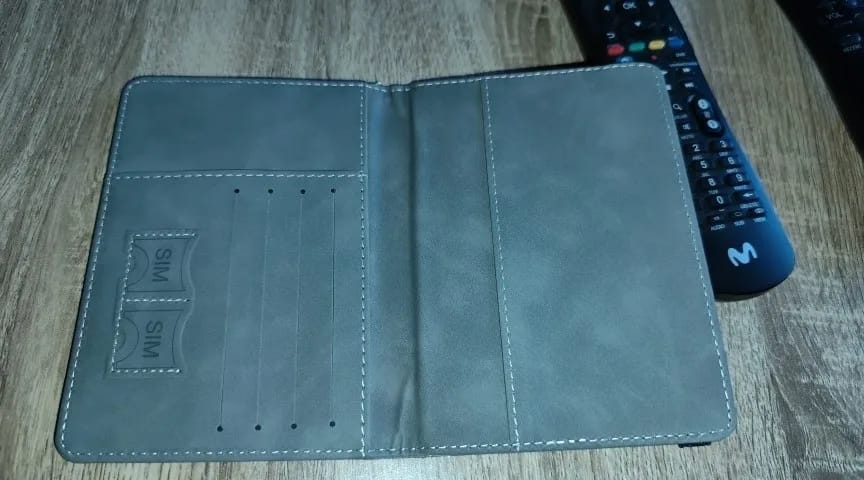Customer photo review of Passport Holder for Travel Essentials  Passport Wallet Cover Case for Travel  Accessories,Passport Book Holders for Women/Men