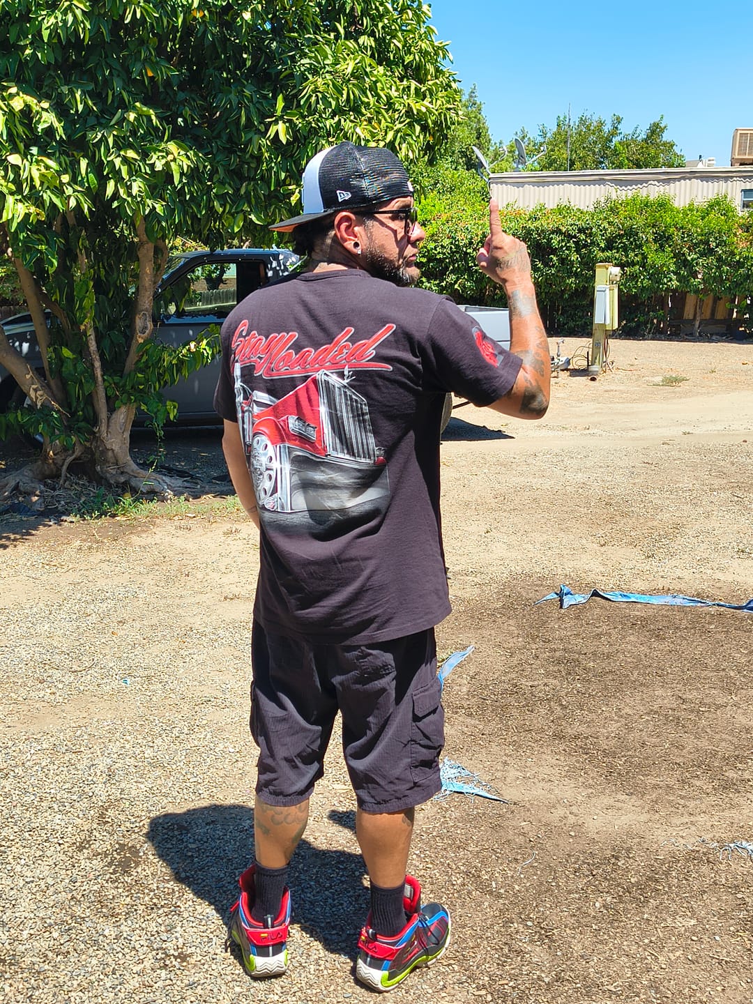 Customer photo review of Cherry Nine