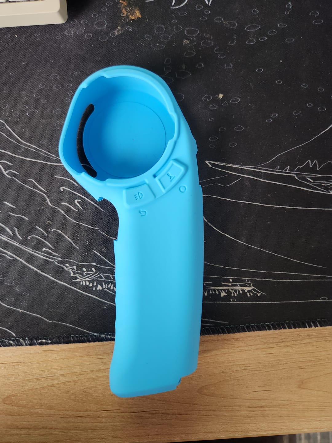 Customer photo review of Exway Rexus Protector