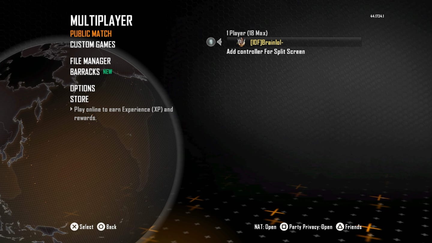 Customer photo review of BO2 - Unlock All