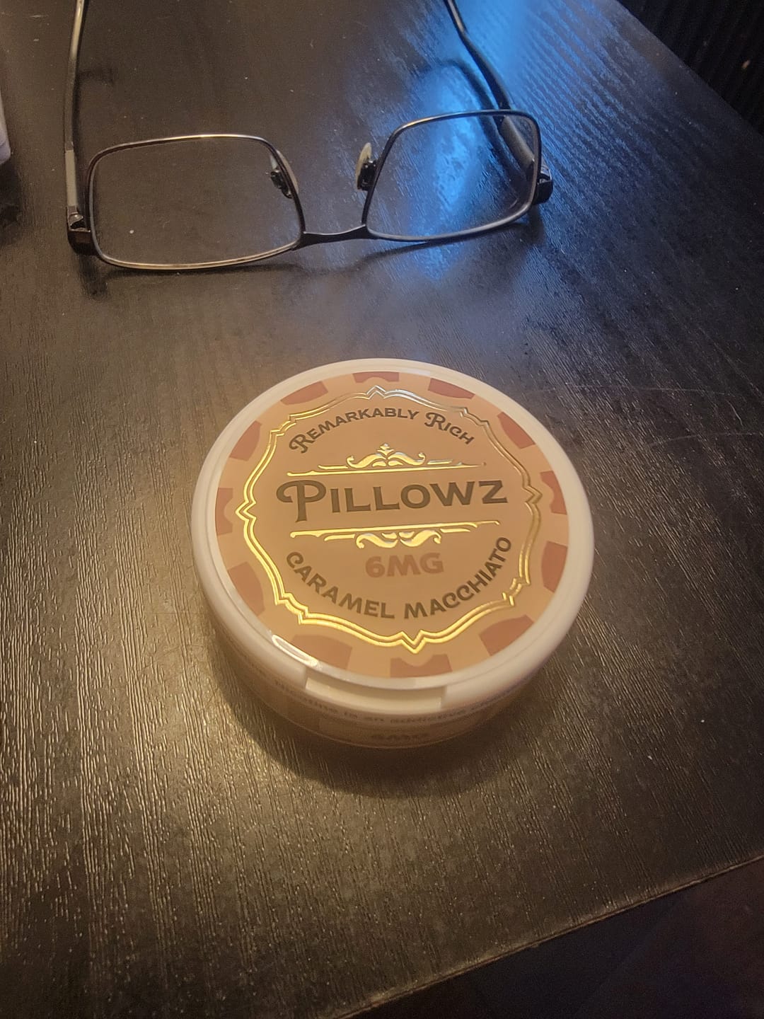 Customer photo review of Caramel Macchiato