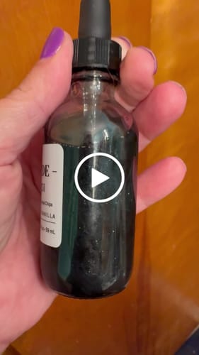 Customer video review of Limited Edition Night Tide Body Oil