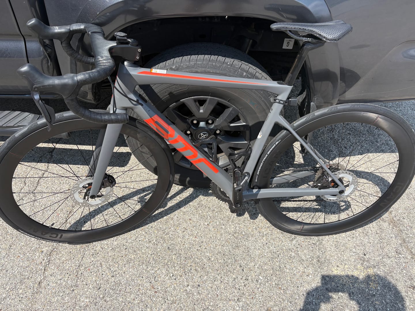 Customer photo review of AERO 50 II Disc
