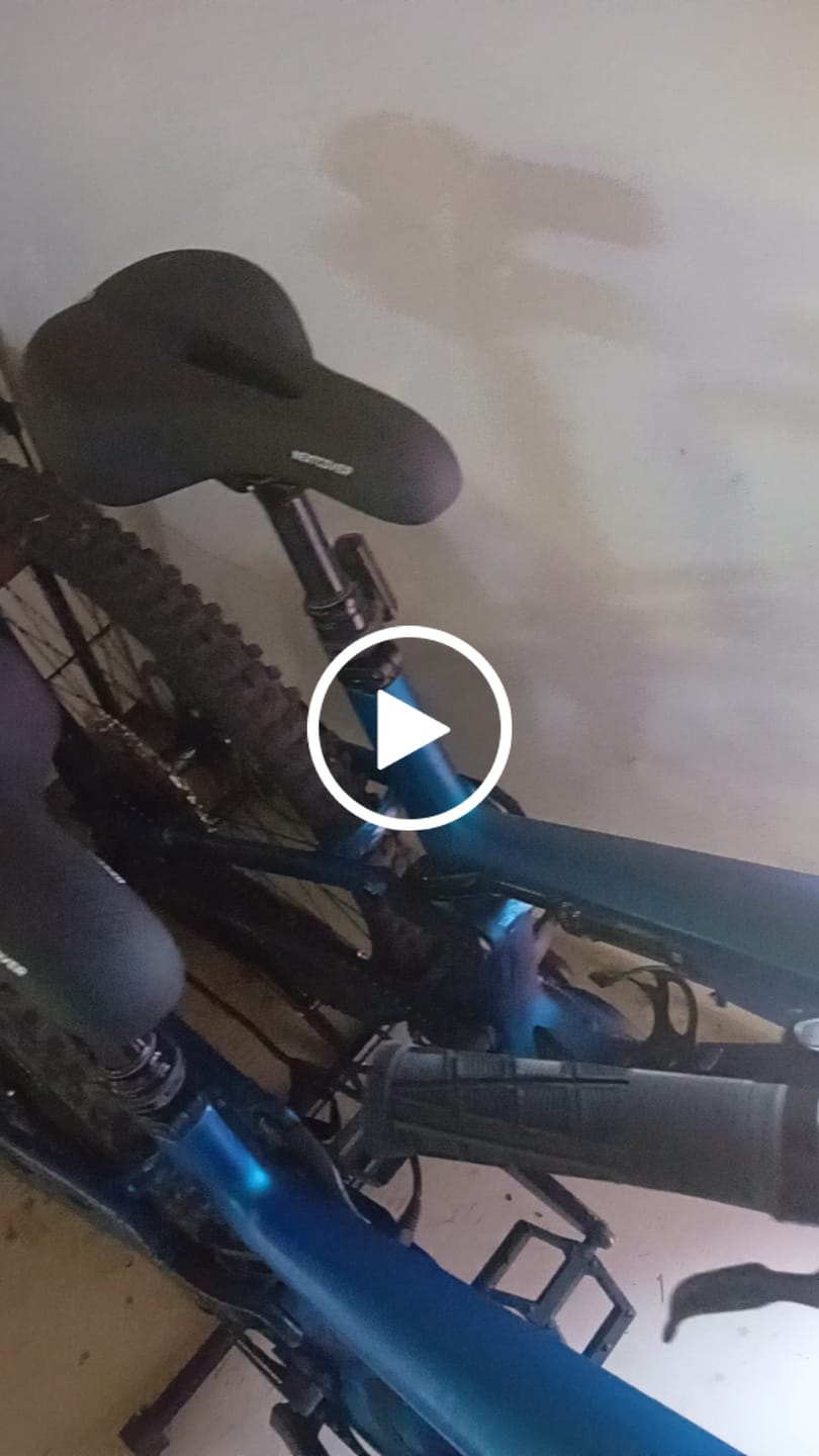 Customer video review of NEXTCOVER® Fahrradsattel ComfortOne - das Original
